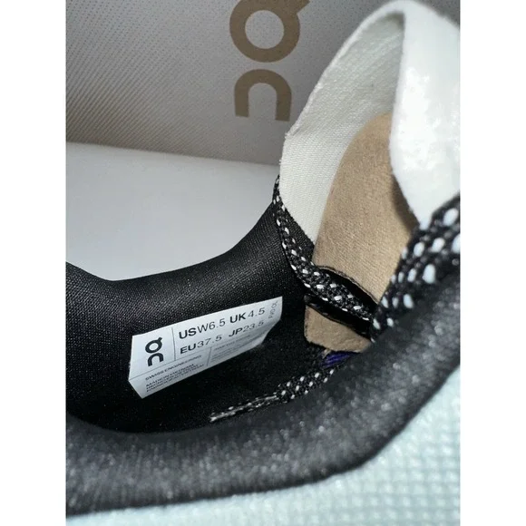 Tried On Size 6.5 - On Cloudmonster 2 - Mineral / Aloe - Womens - 3WE10112078 - Picture 9 of 9